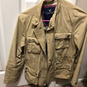 AE Military Style Jacket